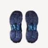 Irideszenter Herren-Sneaker in Blau