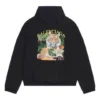Jahr des Tigers FBI Wende-Hoodie «Navy» 681472TLVM44084