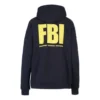 Jahr des Tigers FBI Wende-Hoodie «Navy» 682144TLVM44084