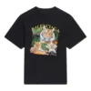 Jahr des Tigers FBI Wende-T-Shirt «Navy» 681467TLVM54084