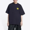 Jahr des Tigers FBI Wende-T-Shirt «Navy» 681467TLVM54084