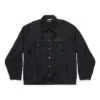 Je t’aime Oversize-Jacke «Schwarz» 751357TNW111700