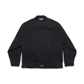 Je t’aime Oversize-Jacke «Schwarz» 751357TNW111700