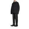 Je t’aime Oversize-Jacke «Schwarz» 751357TNW111700