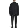 Je t’aime Oversize-Jacke «Schwarz» 751357TNW111700