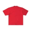 Je t’aime T-Shirt Large Fit «Red» 744439TOVM75871