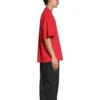Je t’aime T-Shirt Large Fit «Red» 744439TOVM75871