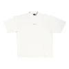 Je t’aime T-Shirt, weite Passform «Weiss» 744439TOVM79079
