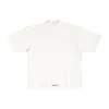 Je t’aime T-Shirt, weite Passform «Weiss» 744439TOVM79079