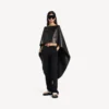 «Jet Lag»-Zehensandale für Damen in Off-White