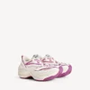 Jet-Sneaker für Damen in Eggshell/Strawberry Pink