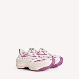 Jet-Sneaker für Damen in Eggshell/Strawberry Pink