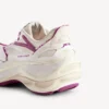 Jet-Sneaker für Damen in Eggshell/Strawberry Pink