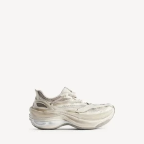 Jet-Sneaker für Herren in Eierschalenfarbe