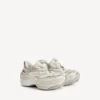 Jet-Sneaker für Herren in Eierschalenfarbe