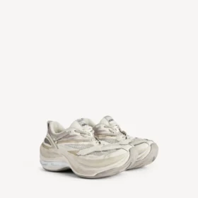 Jet-Sneaker für Herren in Eierschalenfarbe