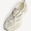 Jet-Sneaker für Herren in Eierschalenfarbe