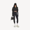 Jet-Sneaker für Damen in Eierschalenfarbe Jet-Sneaker für Damen in Eierschalenfarbe