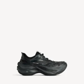 Herren-Sneaker «Jet» in Schwarz