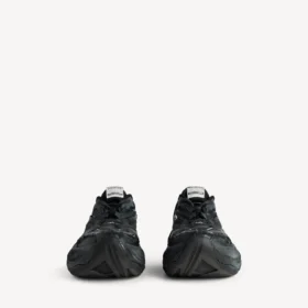 Herren-Sneaker «Jet» in Schwarz
