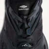 Herren-Sneaker «Jet» in Schwarz Herren-Sneaker «Jet» in Schwarz