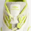 Jet-Sneaker für Herren in Eggshell/Lime