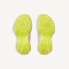 Jet-Sneaker für Herren in Eggshell/Lime