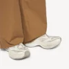 Jet-Sneaker für Herren in Eierschalenfarbe