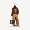 Jet-Sneaker für Herren in Eierschalenfarbe