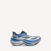 Jet-Sneaker für Herren in Weiss/Blau/Schwarz