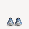 Jet-Sneaker für Herren in Weiss/Blau/Schwarz