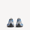 Jet-Sneaker für Herren in Weiss/Blau/Schwarz