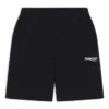 Jogging-Shorts «Political Campaign» «Schwarz» 681862TMVE61070