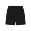 Jogging-Shorts «Political Campaign» «Schwarz» 681862TMVE61070