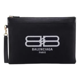Jumbo Flat Pouch «Black» 6955382108S1090