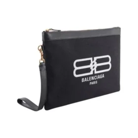 Jumbo Flat Pouch «Black» 6955382108S1090