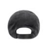 Kappe mit doppeltem Logo «Black Faded» 744273410B21071