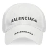 Kappe mit doppeltem Logo «White» 744273415B39160