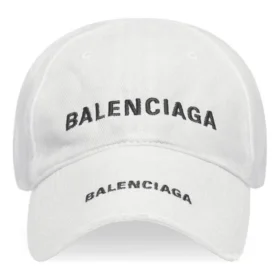 Kappe mit doppeltem Logo «White» 744273415B39160