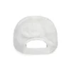 Kappe mit doppeltem Logo «White» 744273415B39160