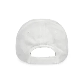 Kappe mit doppeltem Logo «White» 744273415B39160