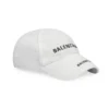 Kappe mit doppeltem Logo «White» 744273415B39160