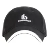 Kappe mit Double-B-Logo «Schwarz» 673323410B21077