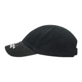 Kappe mit handgezeichnetem BB Icon «Schwarz» 723771410B21077