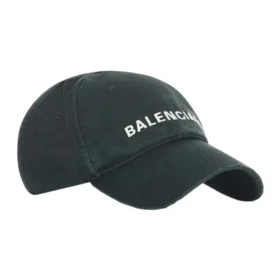 Kappe mit Logo vorne, leuchtet im Dunkeln «Black» 673319410B21099