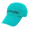 Kappe mit Logo vorne «Petrol Blue» 673319410B20360