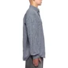 Kariertes Langarmhemd «Blue» 690340TMM373768