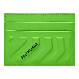 Kartenetui «Acid Green» 6935472106S3817