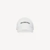 Kinder – Balenciaga-Kappe in Weiss