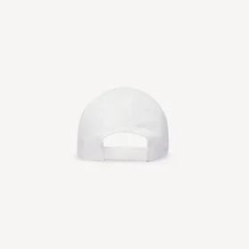 Kinder – Balenciaga-Kappe in Weiss